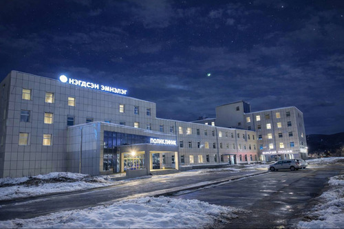 Архангай аймгийн нэгдсэн эмнэлэг хавдрын тасагтай болж, элэг цөсний хавдрын мэс засал, химийн эмчилгээ хийдэг болжээ